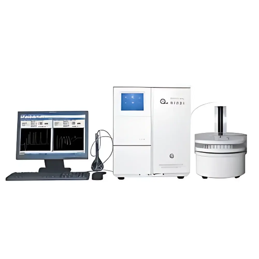 PUREN PIC-10A Dual-System Ion Chromatograph with Integrated Autosampler