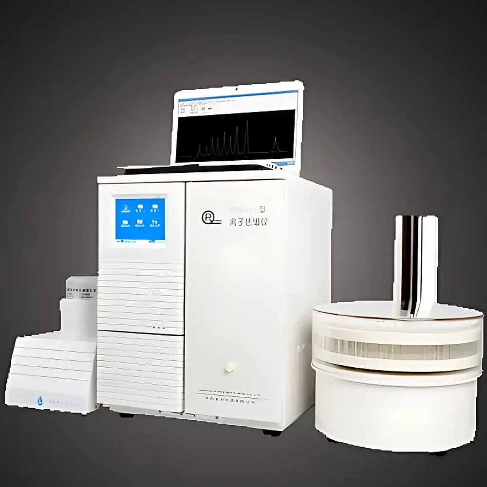 PUREN PIC-10 Dual-System Fully Automated Ion Chromatograph