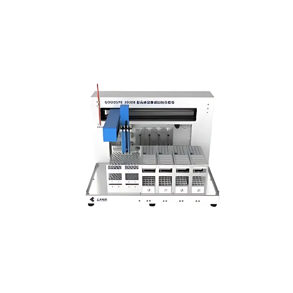 KEZHE GOODSPE-3000B High-Throughput Automated Solid Phase Extraction System