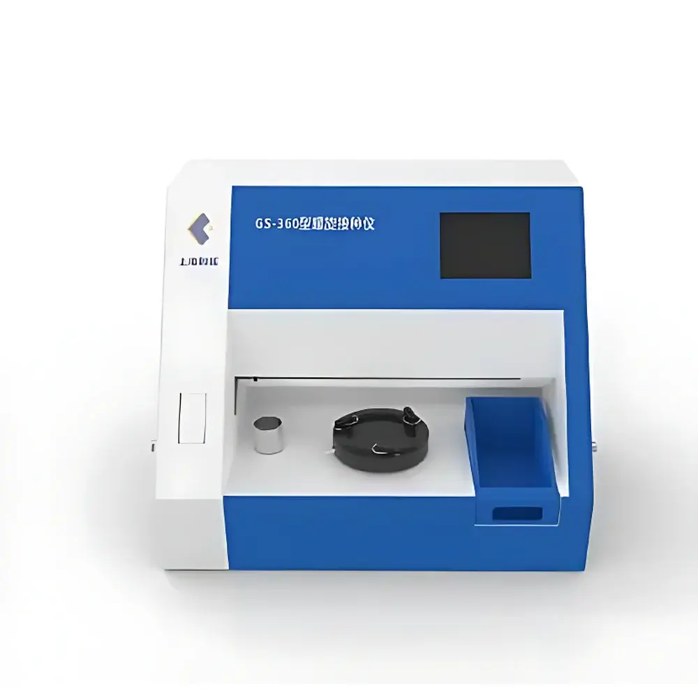 KEZHE SHANGHAI GS-360 Fully Automated Spiral Plater