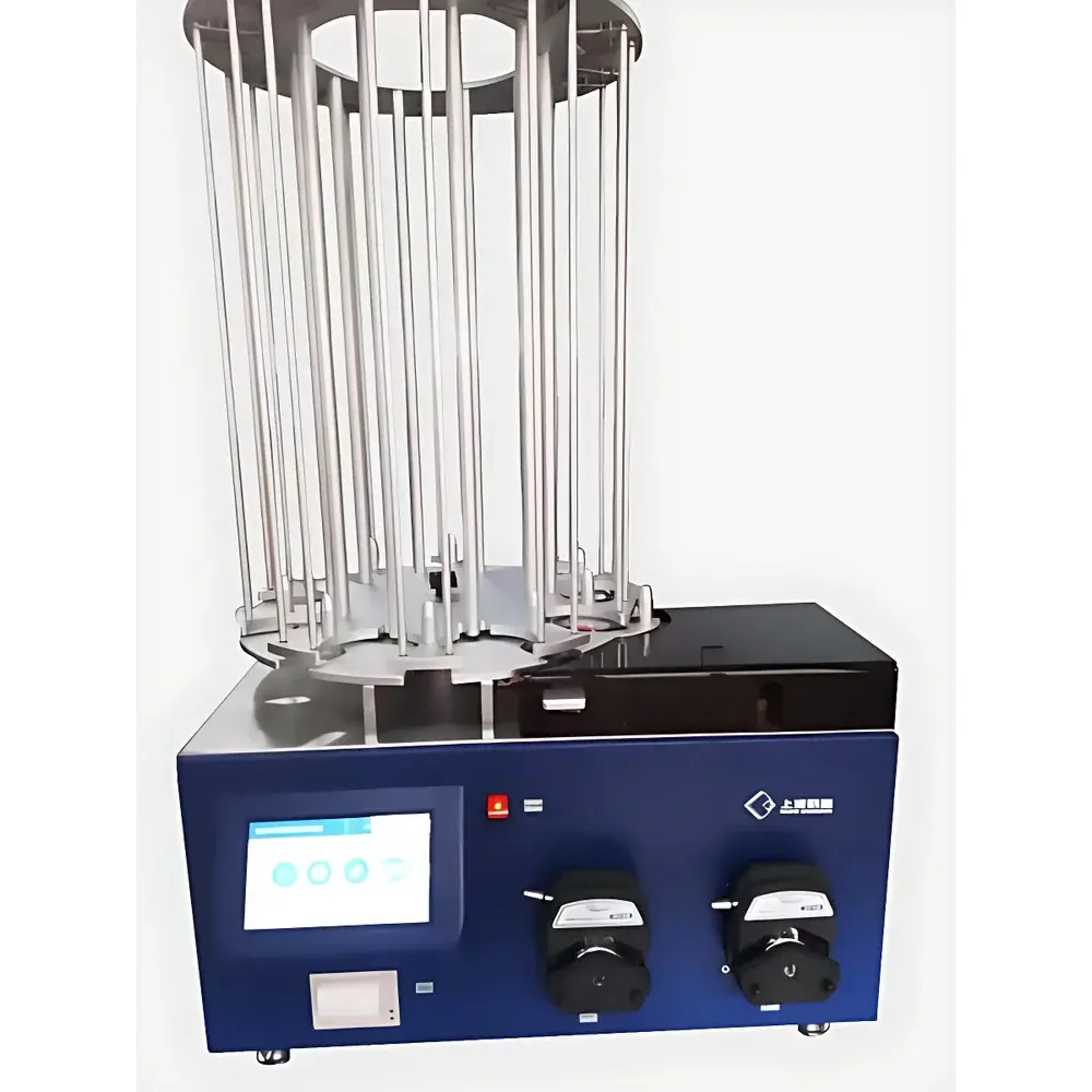 NicePlate-20 Automated Agar and Media Dispensing System