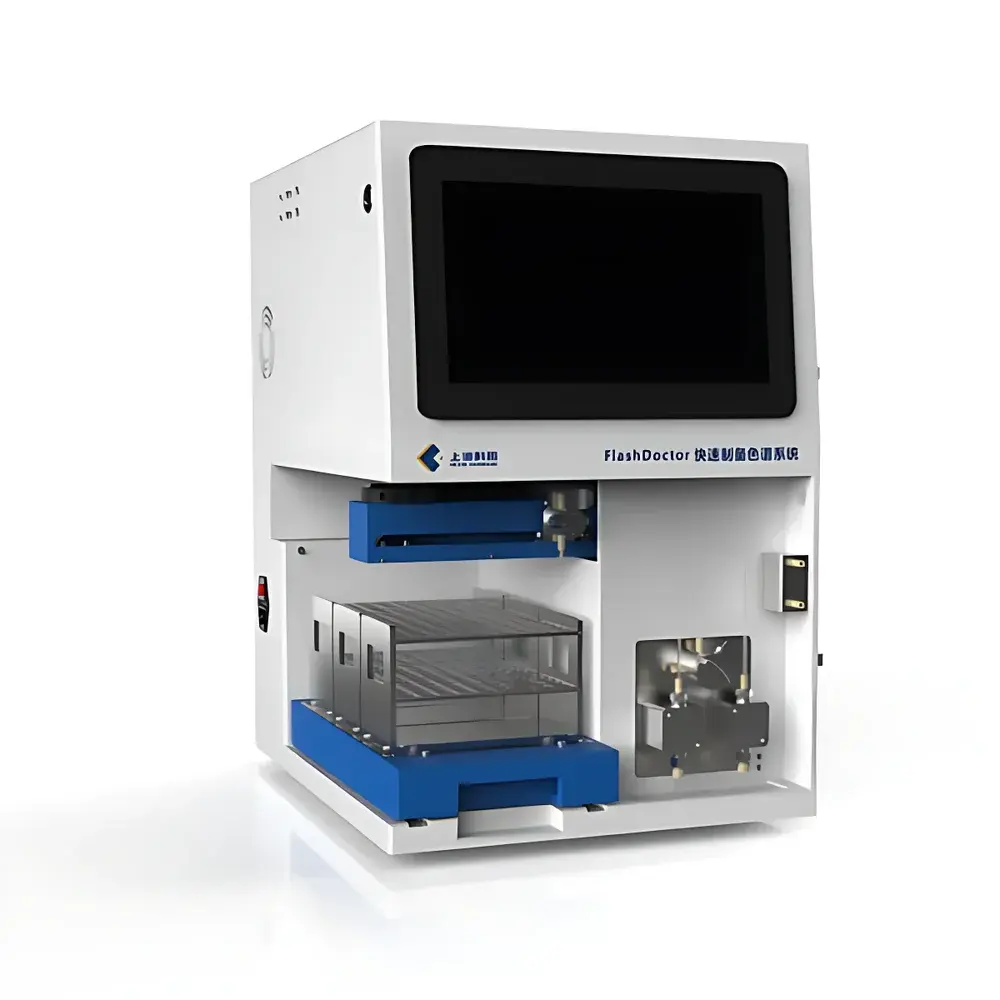 FlashDoctor-1000Pro Preparative Liquid Chromatography System by KEZHE Shanghai