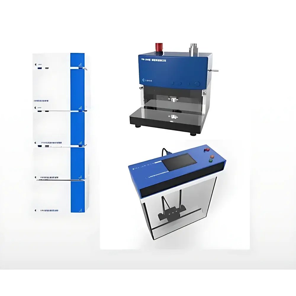 KEZHE SHANGHAI 2DMax1500A2/P2 Thin-Layer Chromatography–High-Performance Liquid Chromatography (TLC–HPLC) Two-Dimensional Coupled System