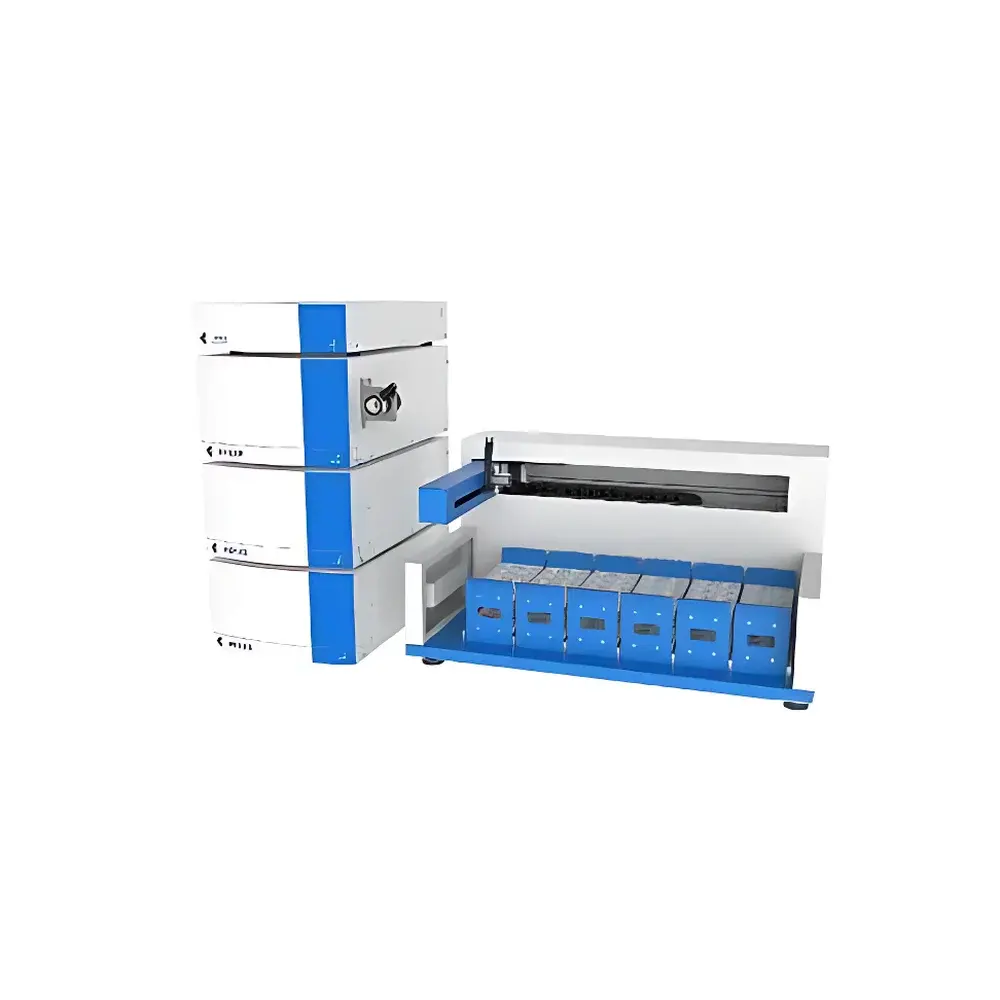 KEZHE PrepChromaster-7000 High-Pressure Preparative Liquid Chromatography System