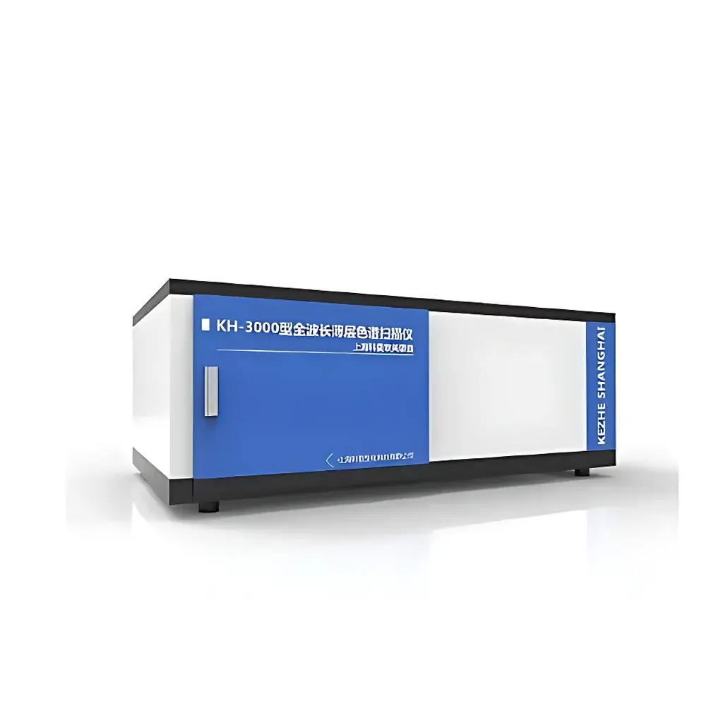 KEZHE SHANGHAI KH-3000 Full-Spectrum Thin-Layer Chromatography Scanner