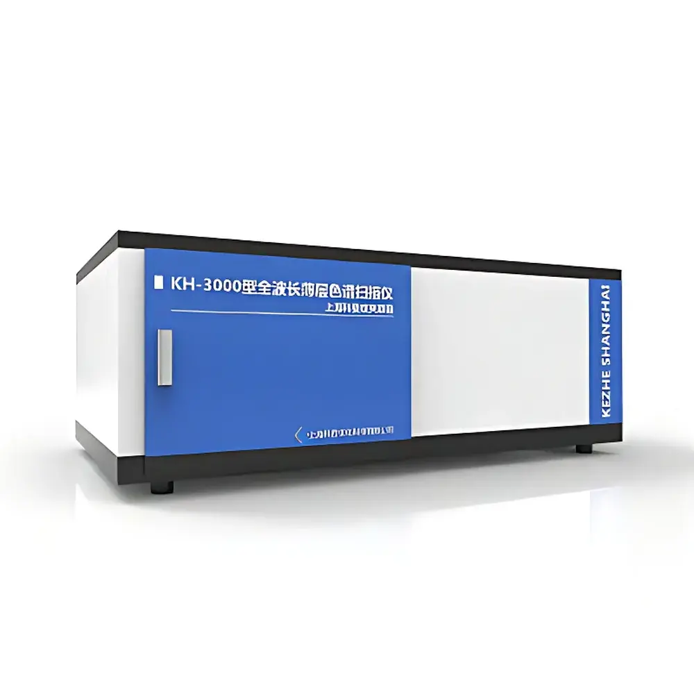 KEZHE SHANGHAI KH-3000 Full-Spectrum Thin-Layer Chromatography Scanner