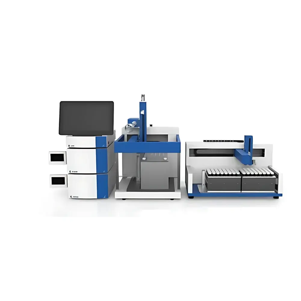 KEZHE GelMaster-4000 Automated Gel Permeation Chromatography (GPC) Cleanup System