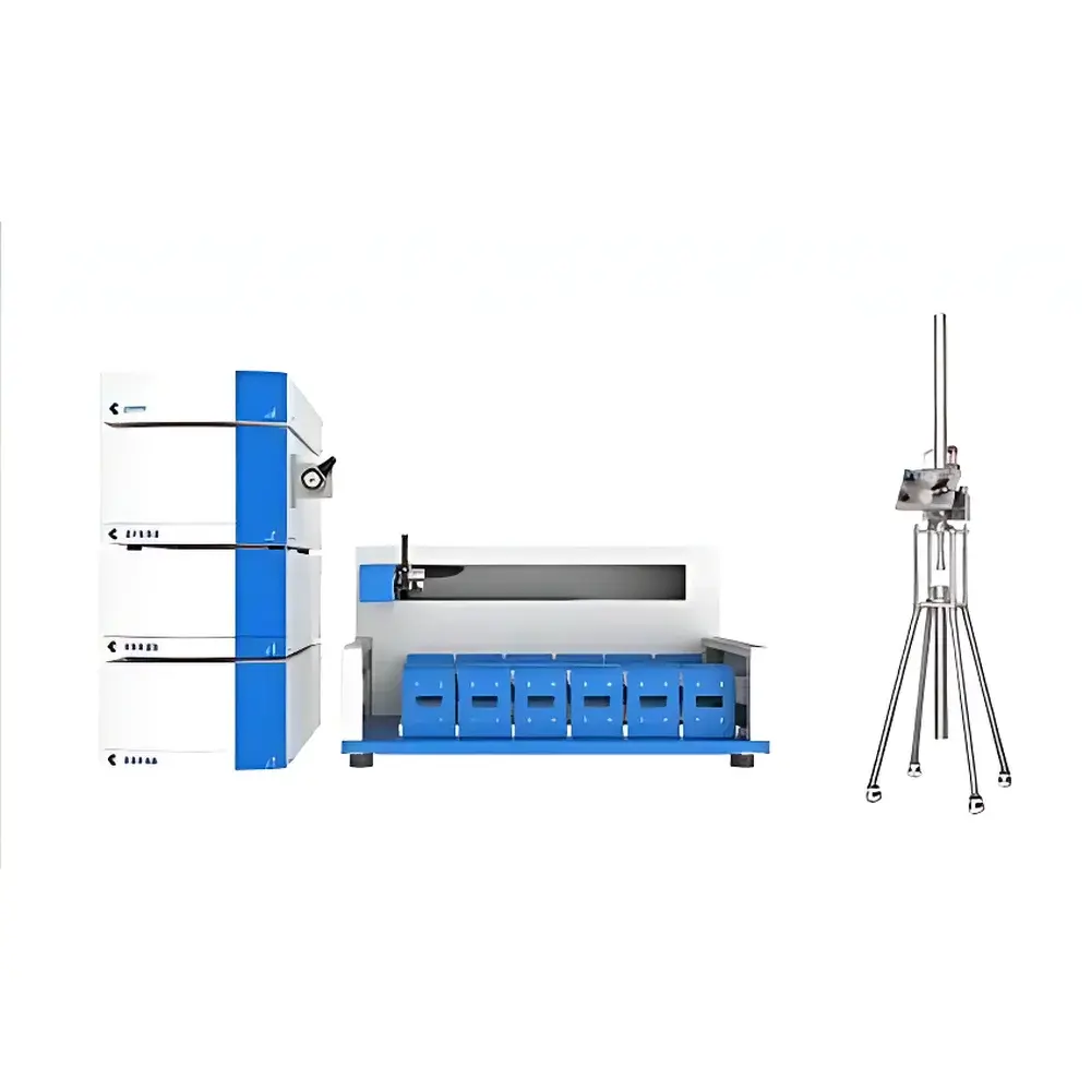ScalePuri-50 Preparative High-Pressure Liquid Chromatography System
