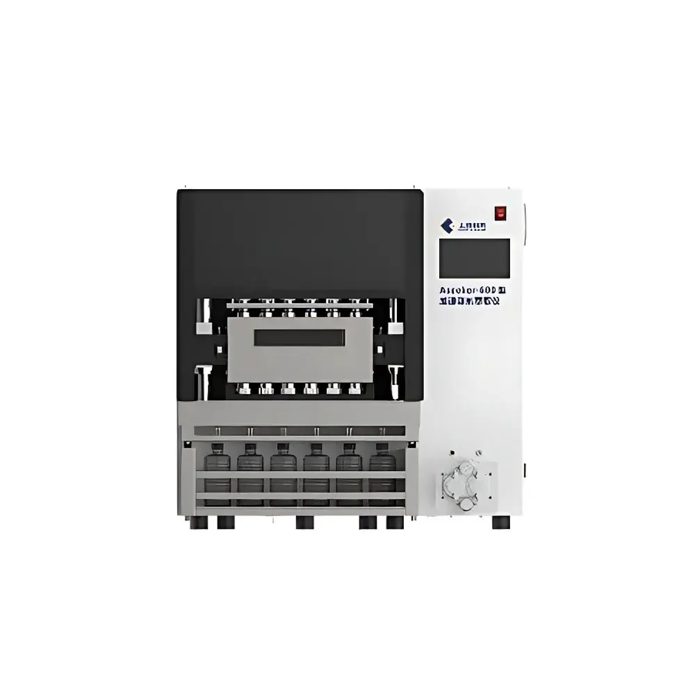 Aseeker-600 Accelerated Solvent Extractor