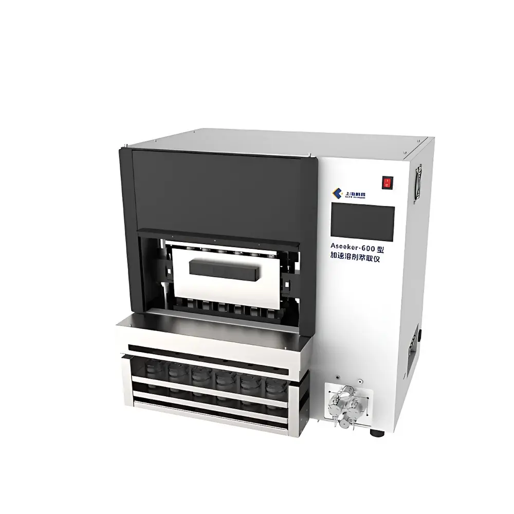 Aseeker-600 Accelerated Solvent Extractor