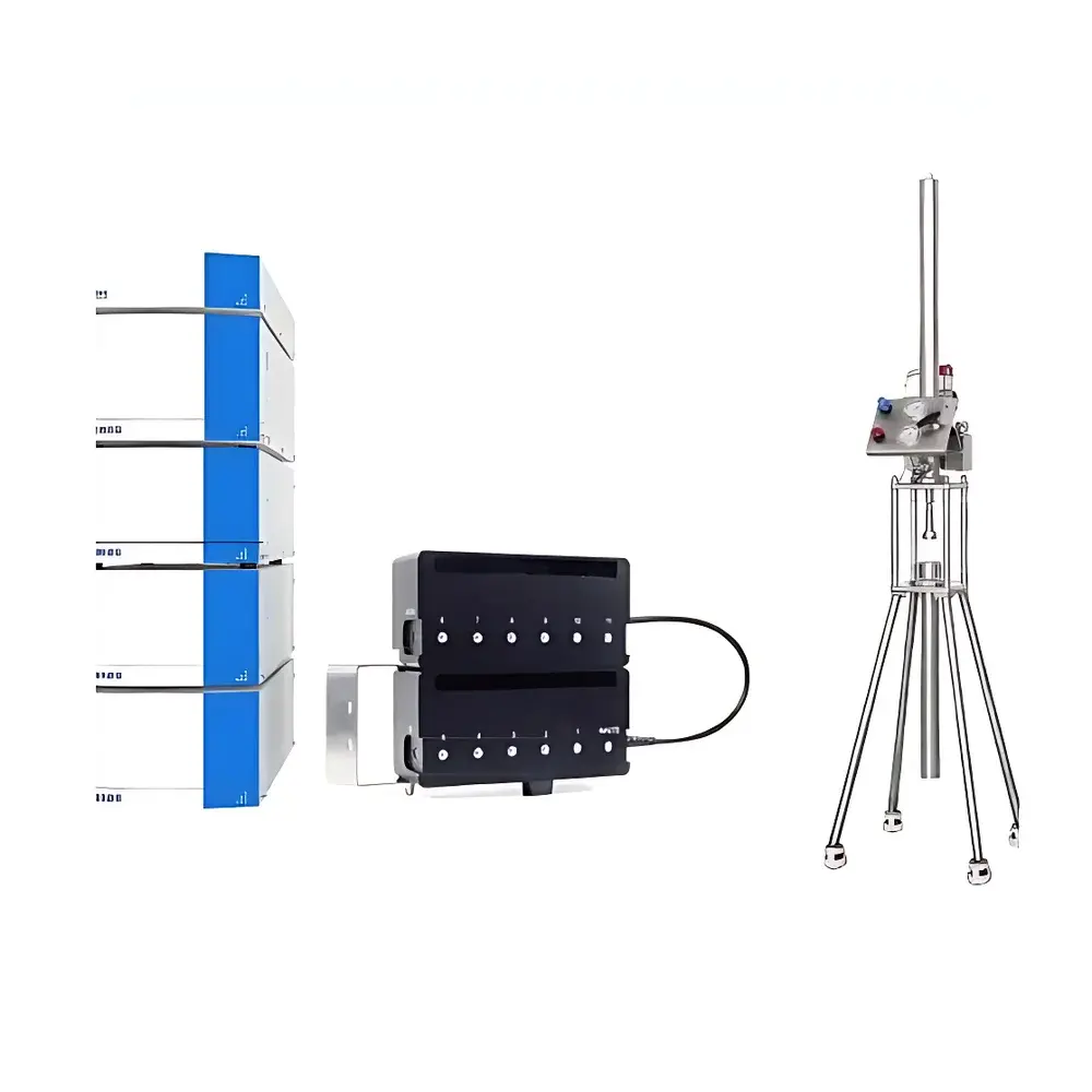 KEZHE ScalePuri-150 Medium-Scale Preparative High-Pressure Liquid Chromatography System