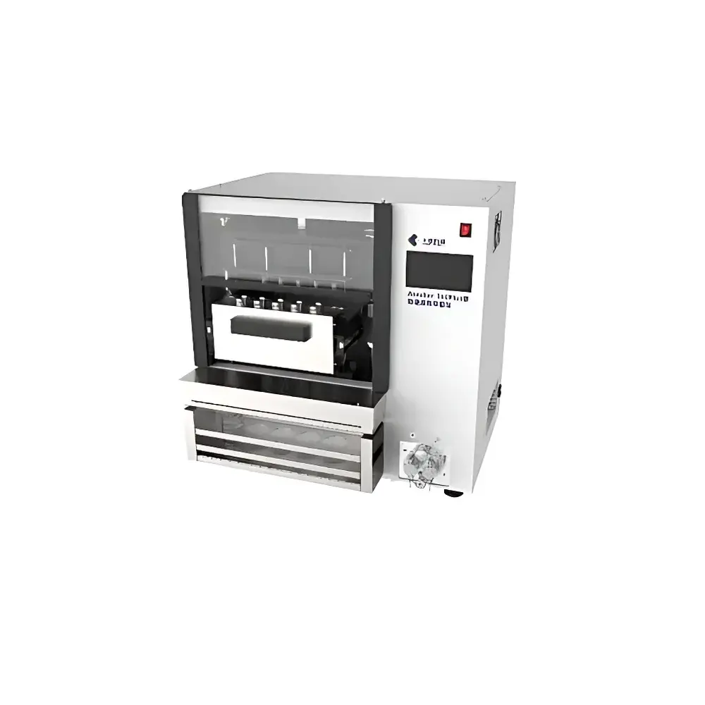 Aseeker-350Plus Accelerated Solvent Extractor