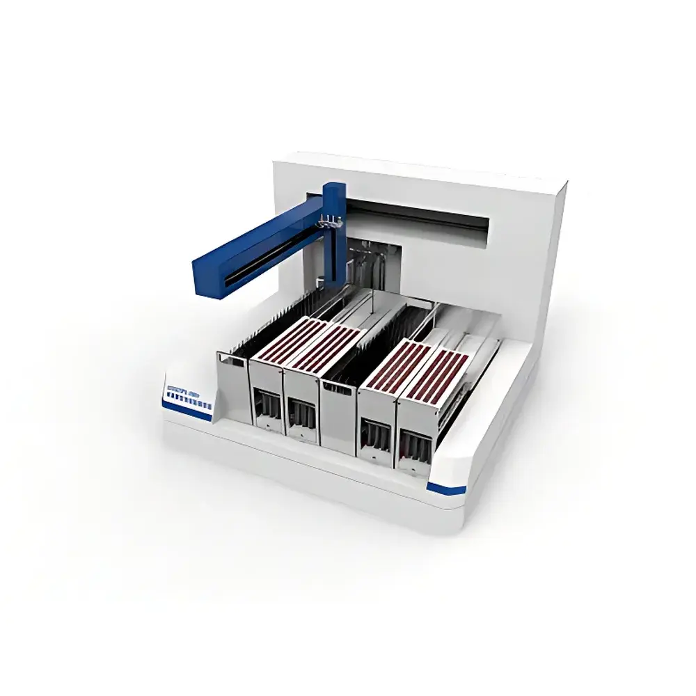 KEZHE GOODSPE-3000 High-Throughput Multi-Channel Fully Automated Solid Phase Extraction System