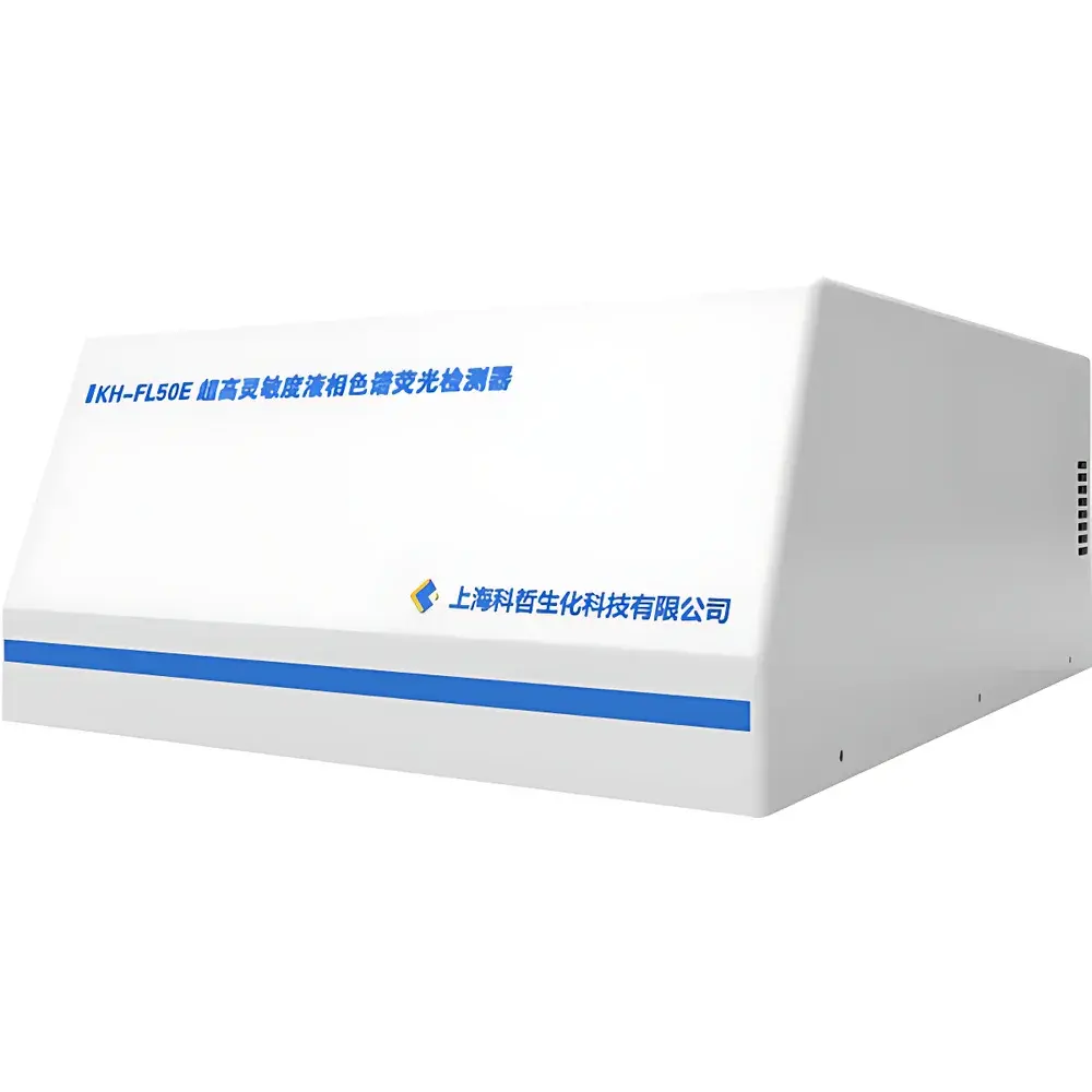 Kezhe KH-FL50E High-Sensitivity HPLC Fluorescence Detector