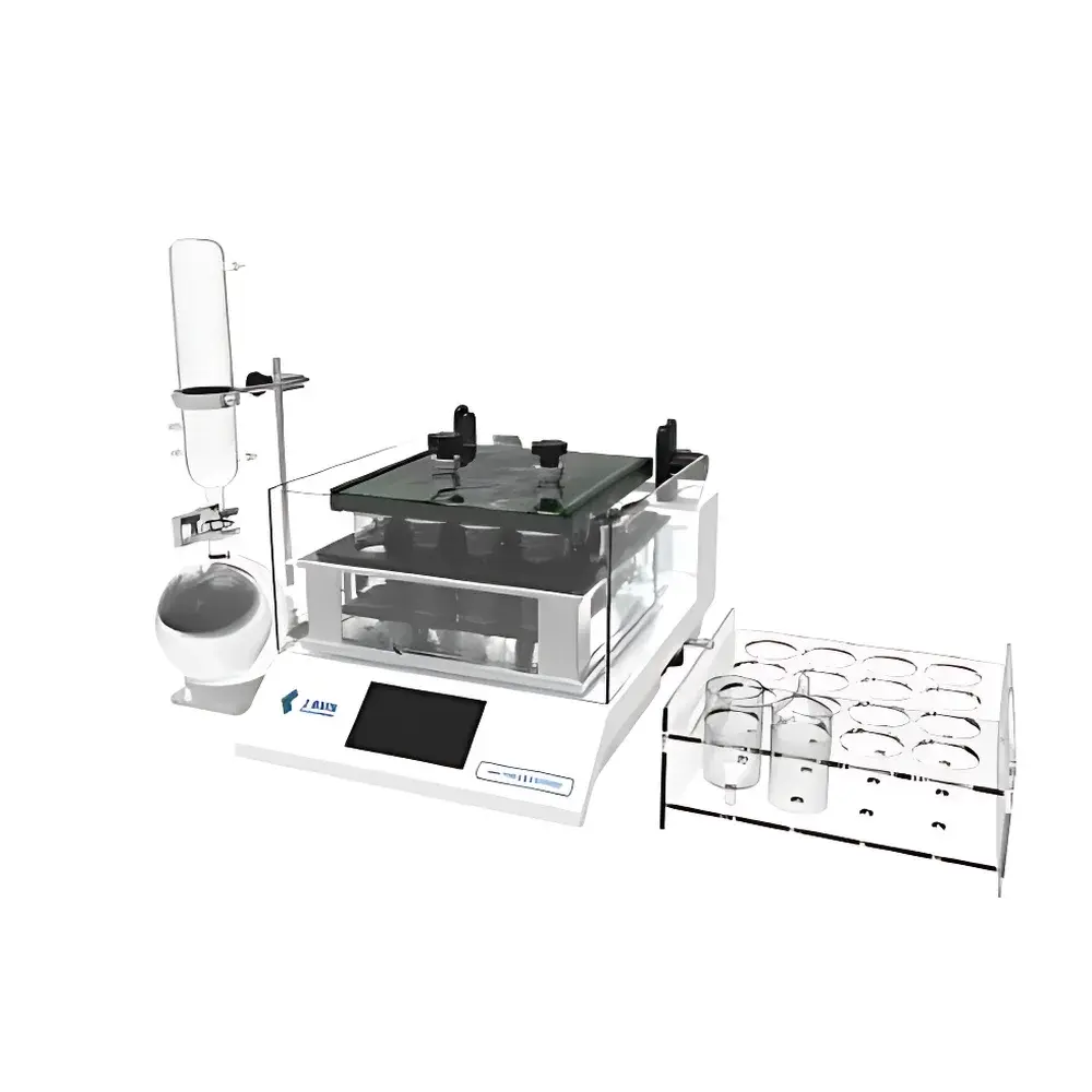 KEZHE VNH-1500 Vacuum Parallel Concentrator