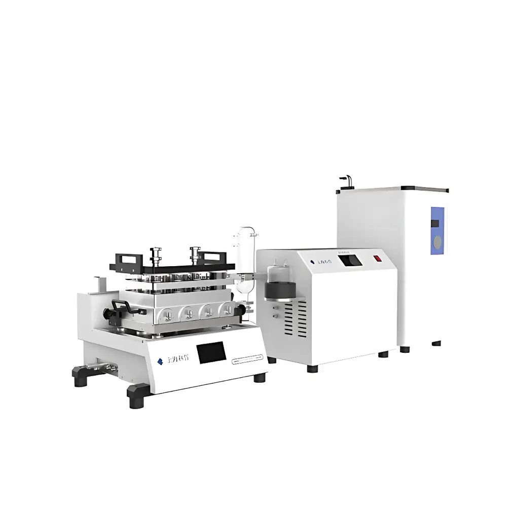 KEZHE VNH-1200 Vacuum Parallel Concentrator