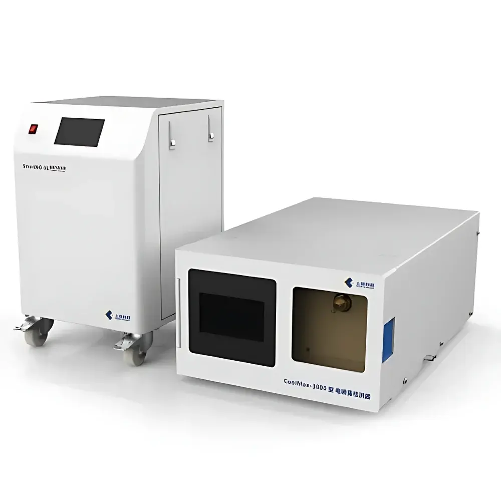 CoolMax-3000 Electrospray Detector by KEZHE Shanghai