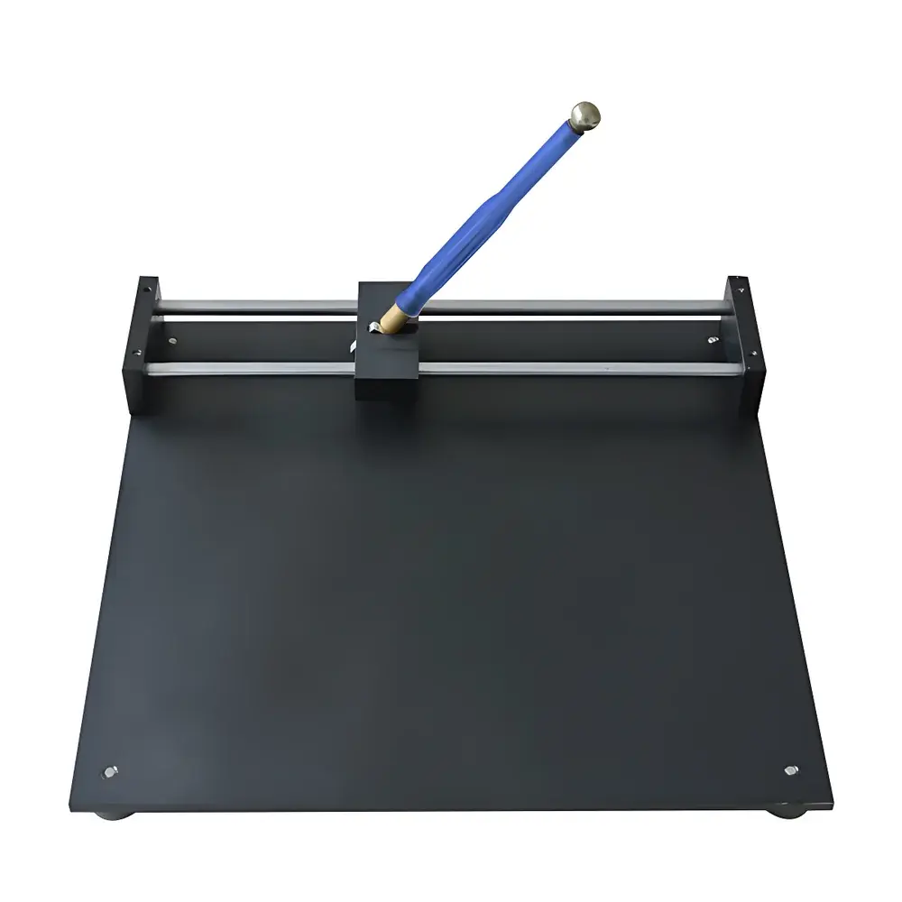TG-I Glass Plate Cutter for Thin-Layer Chromatography (TLC) – KEZHE SHANGHAI