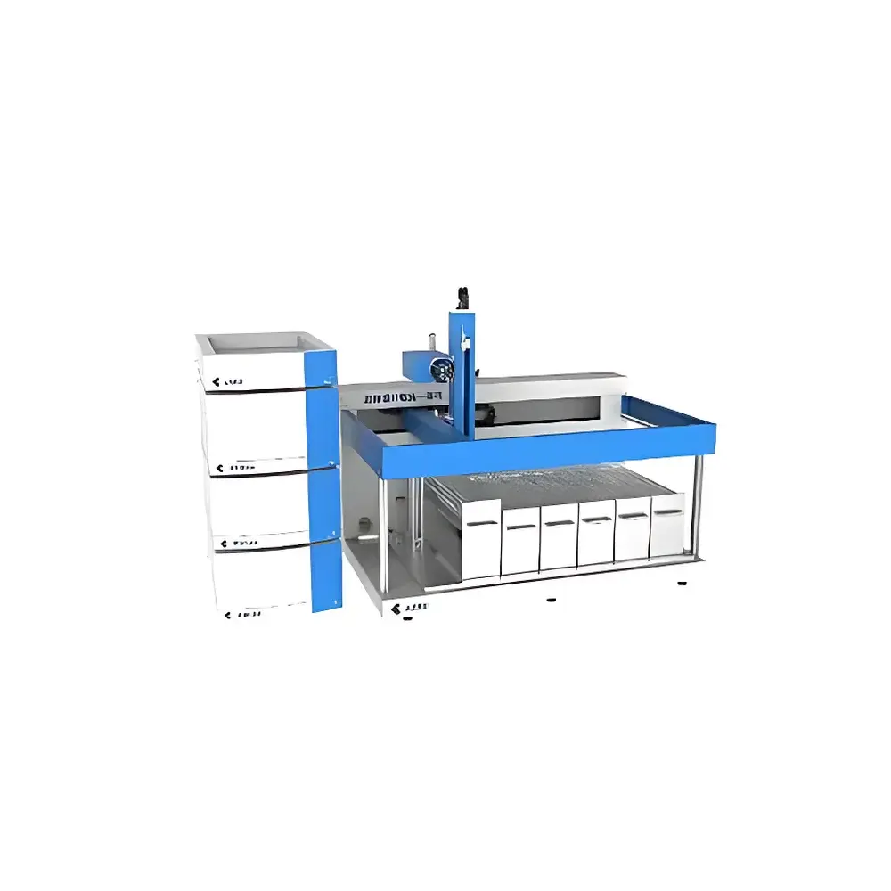 KEZHE PrepChromaster-8000 High-Pressure Preparative Liquid Chromatography System