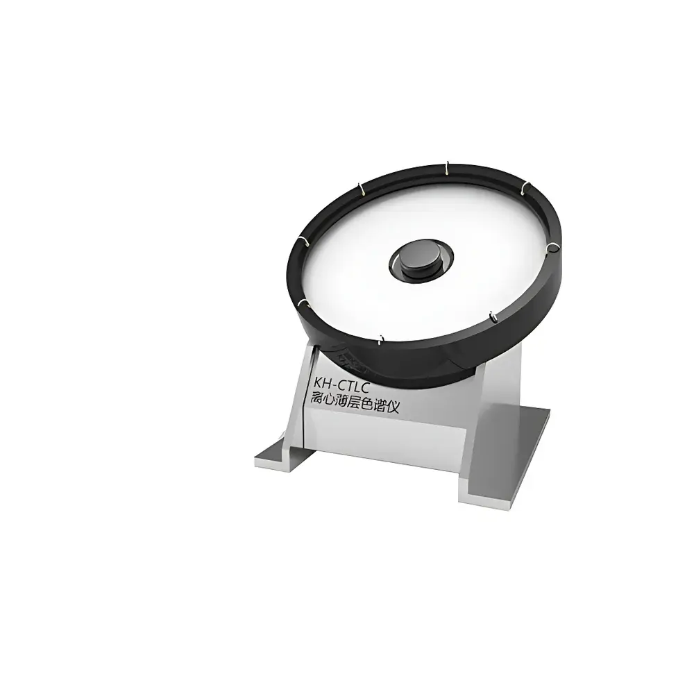 KH-CTLC-III Preparative Centrifugal Thin-Layer Chromatography System