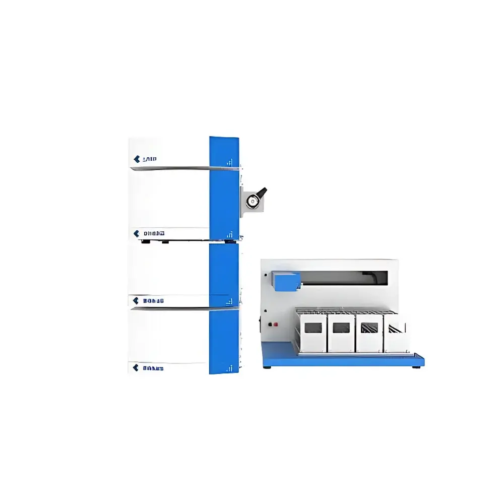 KEZHE PuriMaster-2000 Binary Automated Fraction Collection Preparative HPLC System