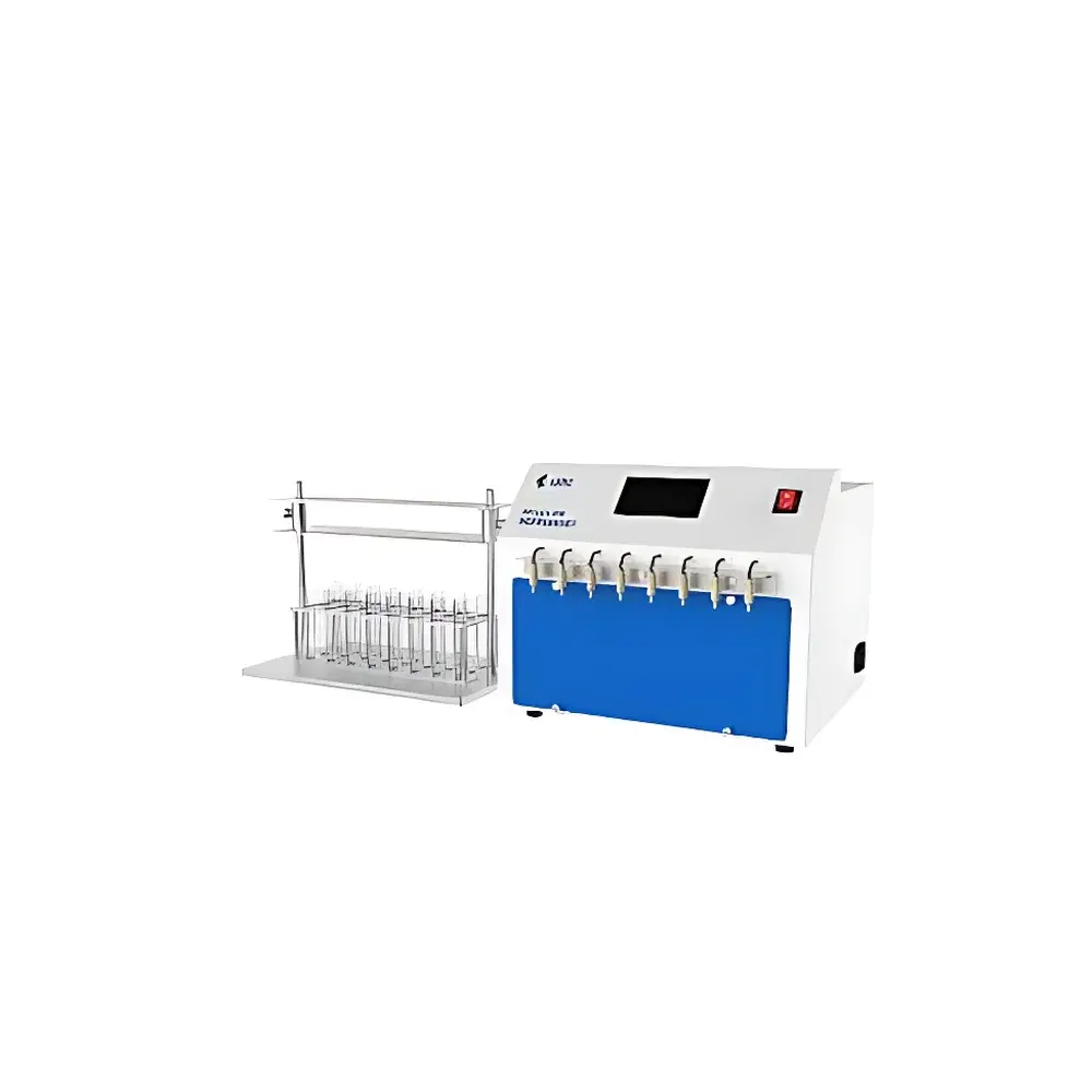 KEZHE GOODSPE-80 CNC Multi-Channel Solid Phase Extraction System
