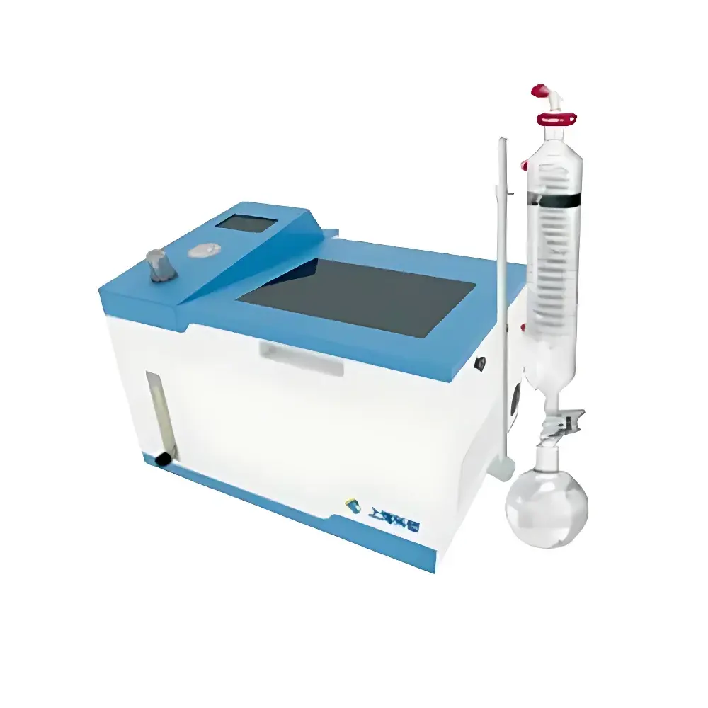 KEZHE VNH-1000 Nitrogen-Driven Parallel Evaporator