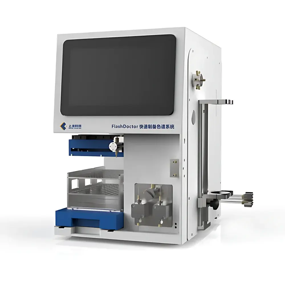 FlashDoctor-1000 Preparative Flash Chromatography System by KEZHE Shanghai