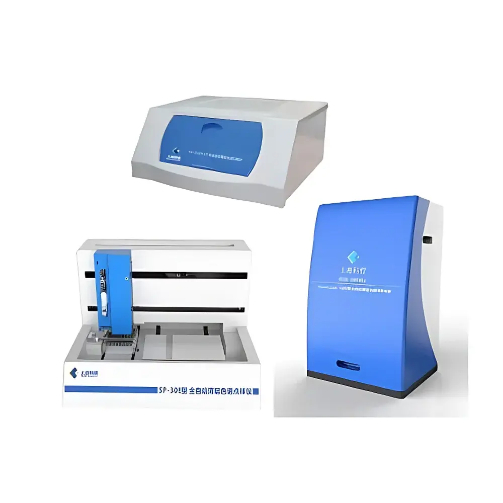 KEZHE SHANGHAI KH-3500Plus Universal Thin-Layer Chromatography Scanner
