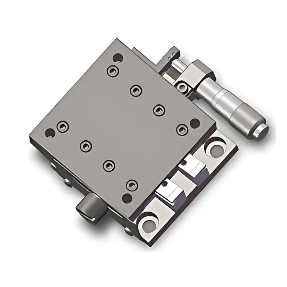 NFPG Series Ultra-High-Precision Manual Angular Translation Stage