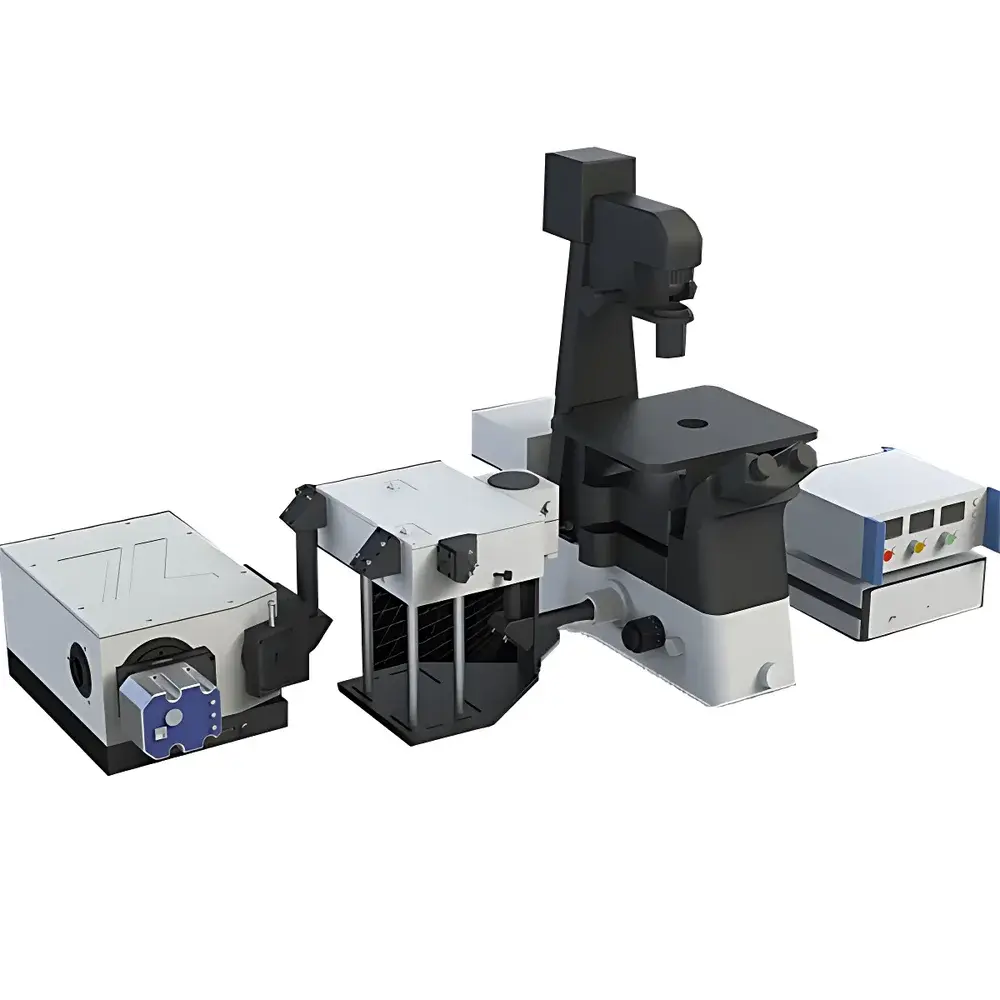 ZOLIX RTS-LTRS Laser Tweezers–Raman Spectroscopy Coupling System