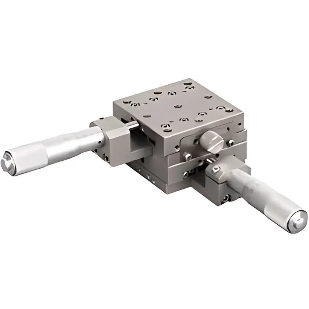 ZOLIX NFP-2462/3462 Series Ultra-High-Precision Manual Multi-Axis Translation Stages