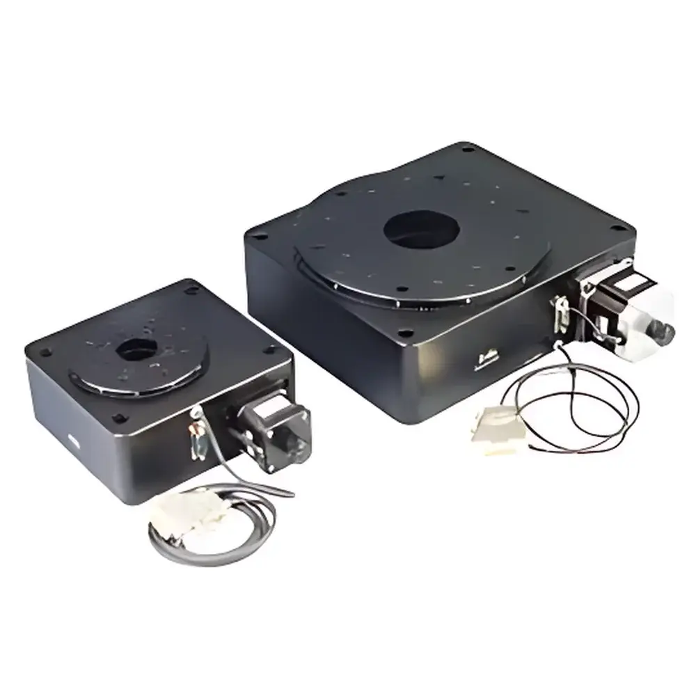 ZOLIX RAuK Series Ultra-High-Precision Motorized Rotary Stage