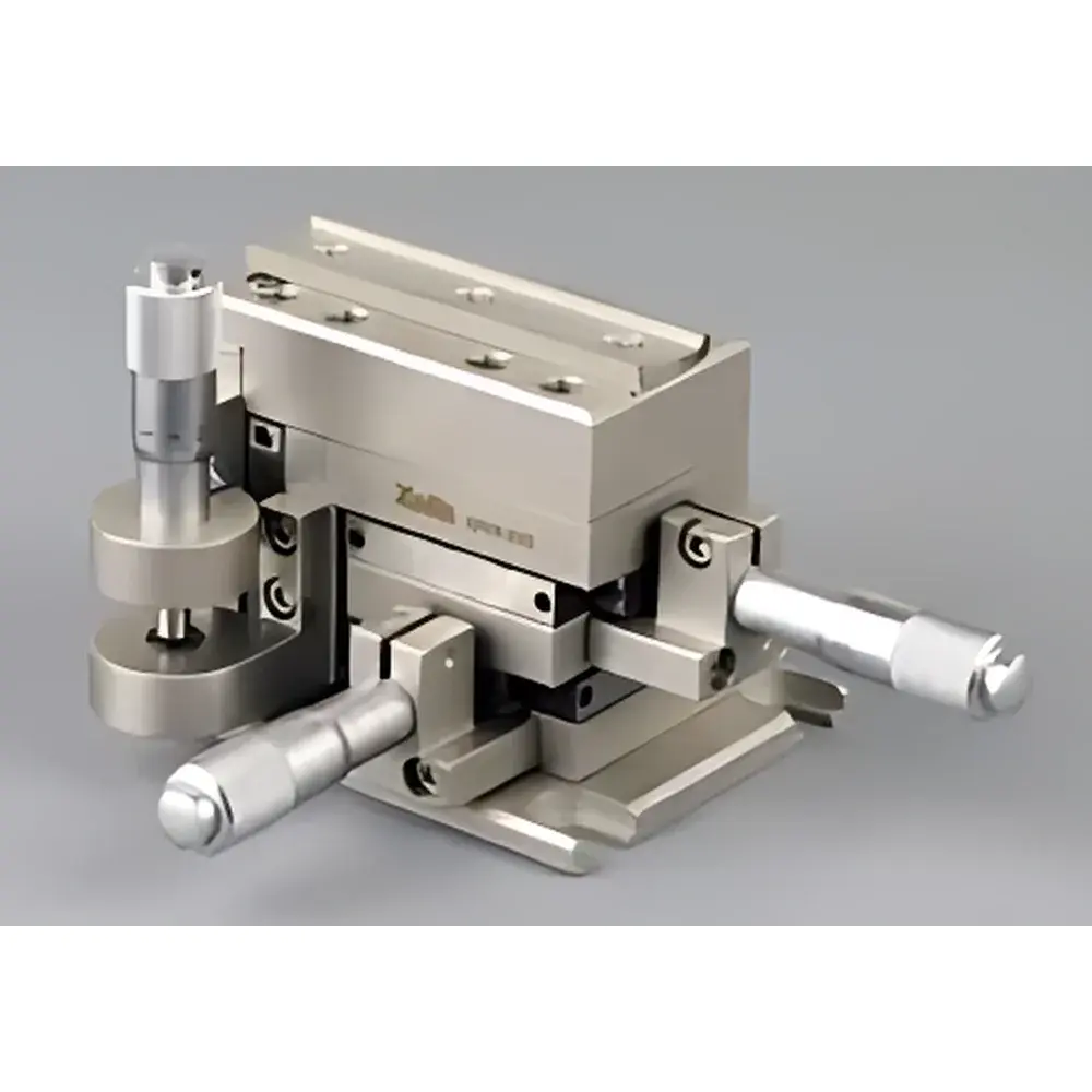 ZOLIX APFP-XYZ Precision Fiber Alignment Translation Stage