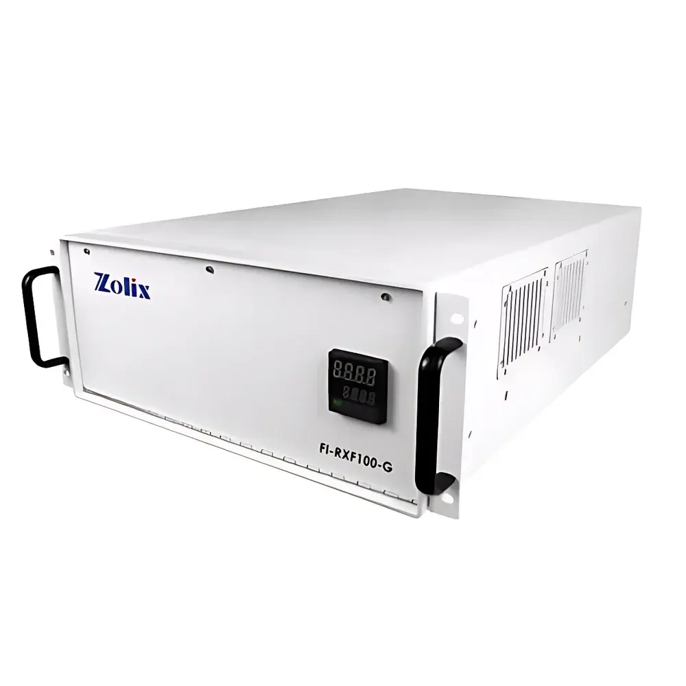 ZOLIX FI-RXF100-G Portable High-Temperature Fourier Transform Infrared (FTIR) Gas Analyzer