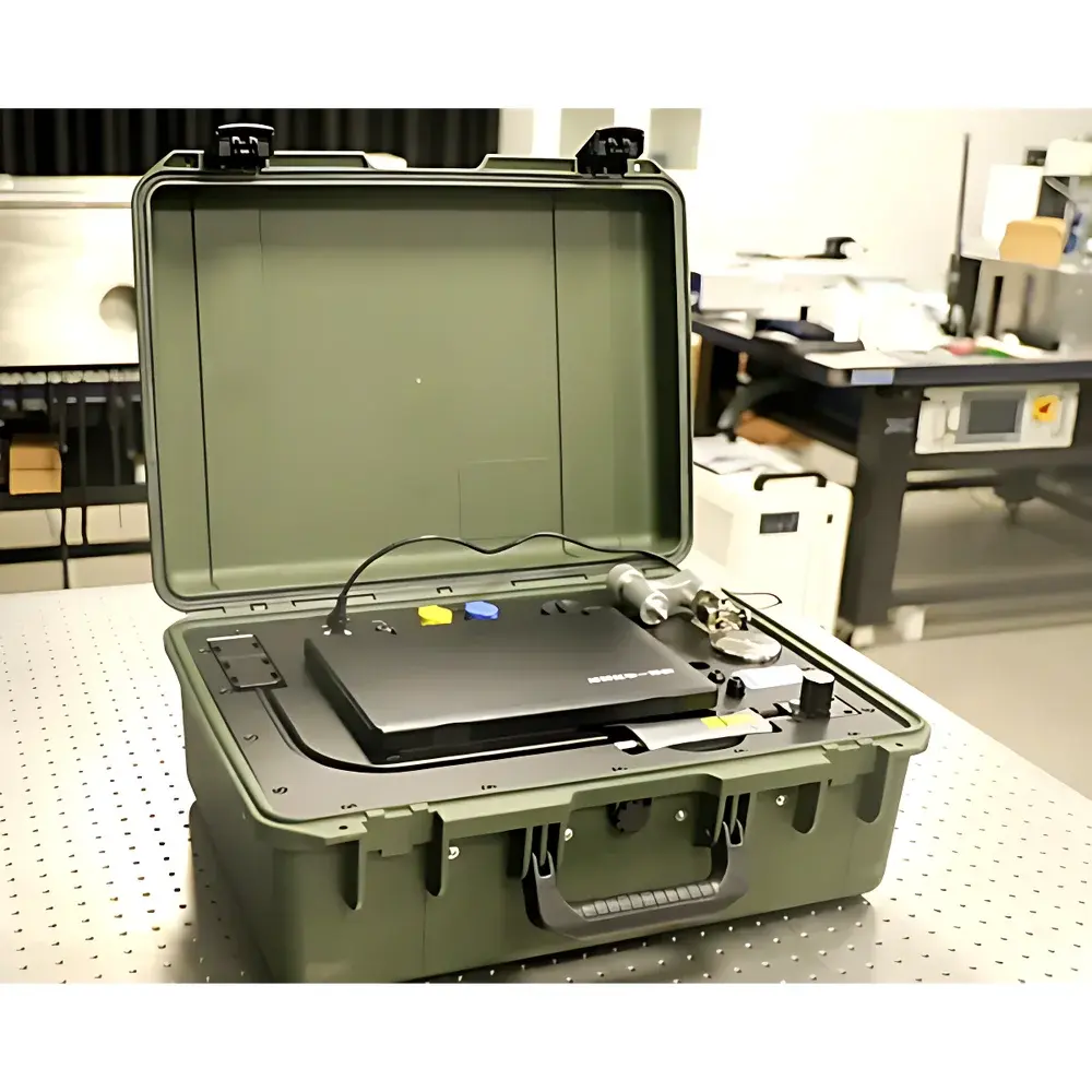ZOLIX FI-RIR Portable Combined FTIR and Raman Spectrometer