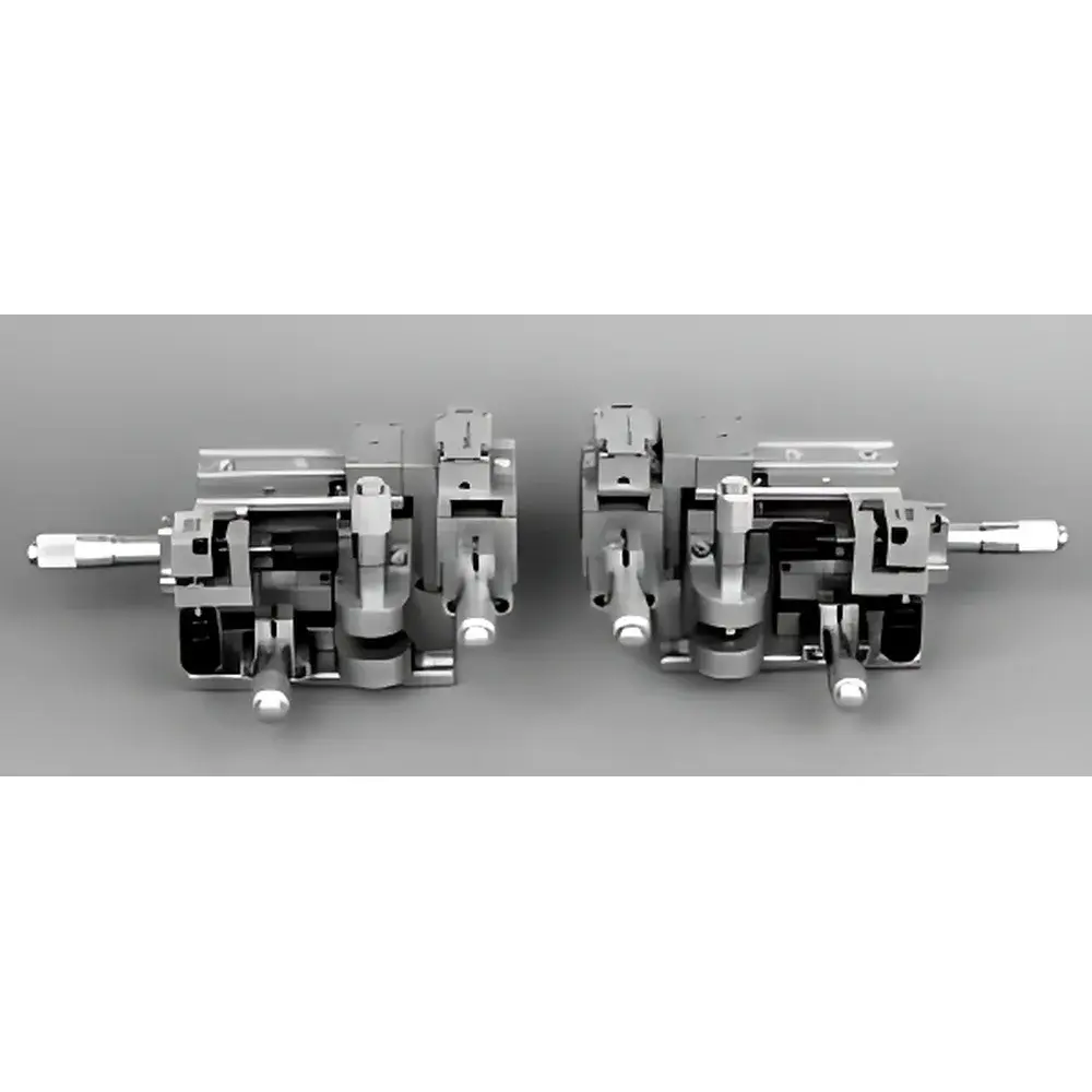 ZOLIX APFP-XYZTθ Six-Axis Precision Fiber Alignment Mount
