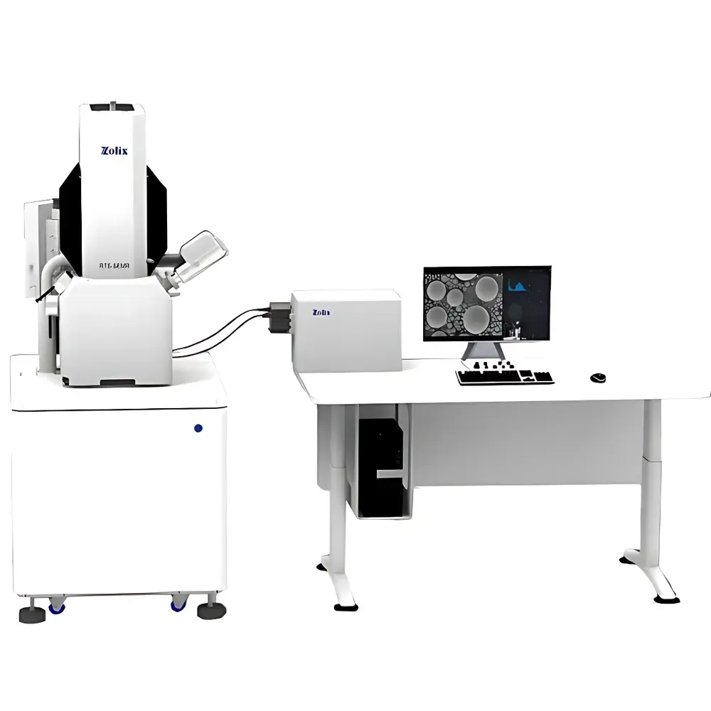 ZOLIX RTS-SEMR Raman-SEM Correlative Spectroscopy System