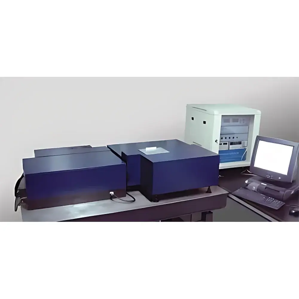 ZOLIX ZW UV-Vis Spectrophotometer Calibration Standard System