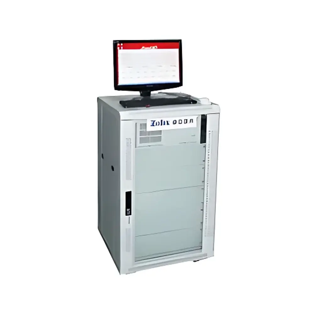 ZOLIX TMC Full-Function Multi-Axis Motion Control System