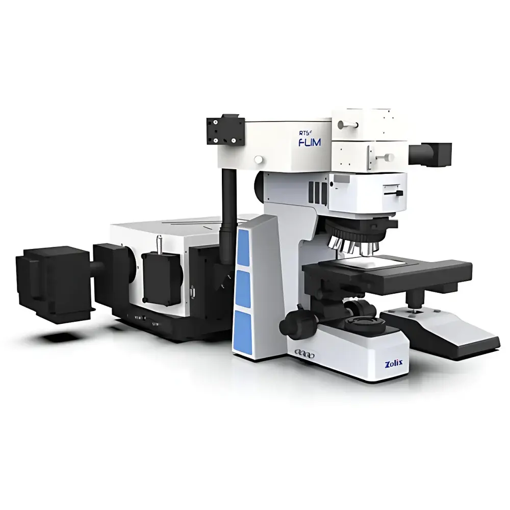 ZOLIX OmniFluo-FLIM Series Microscopic Fluorescence Lifetime Imaging System