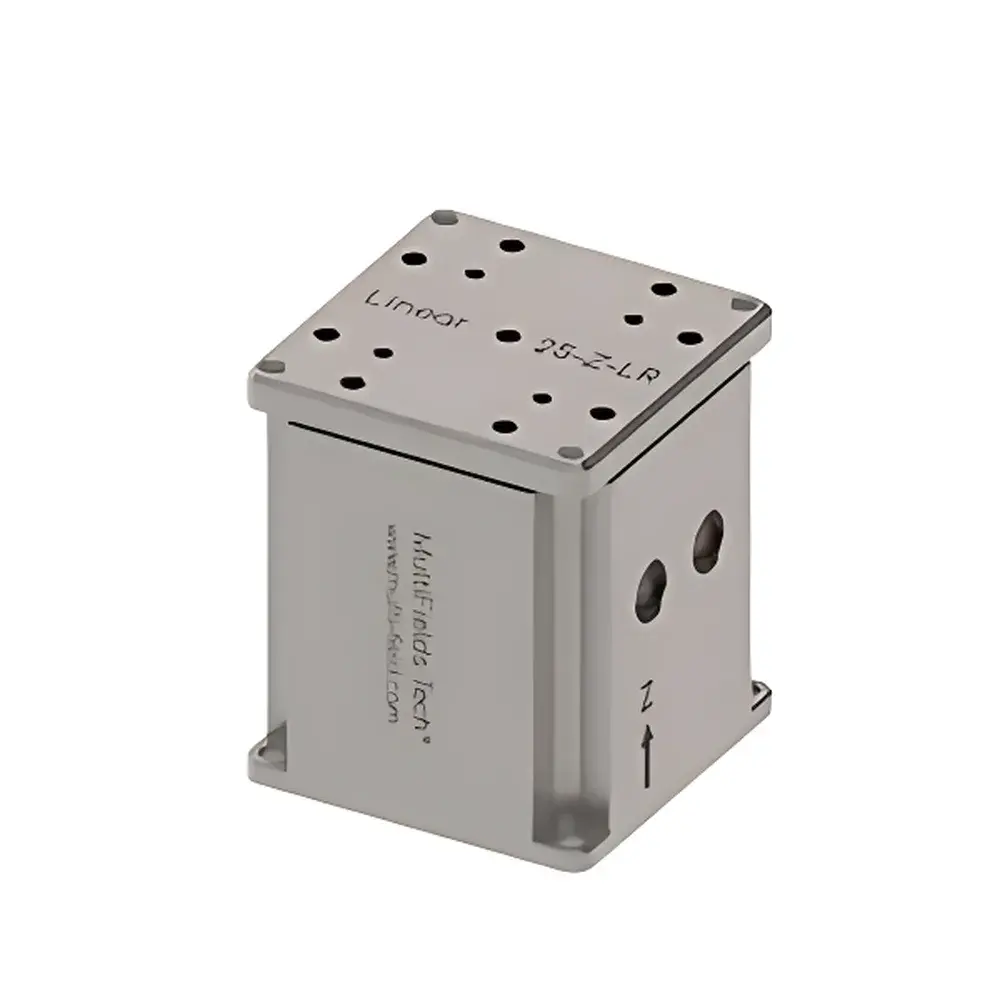 ZOLIX Linear25-z-LR Piezoelectric Linear Translation Stage with Closed-Loop Control