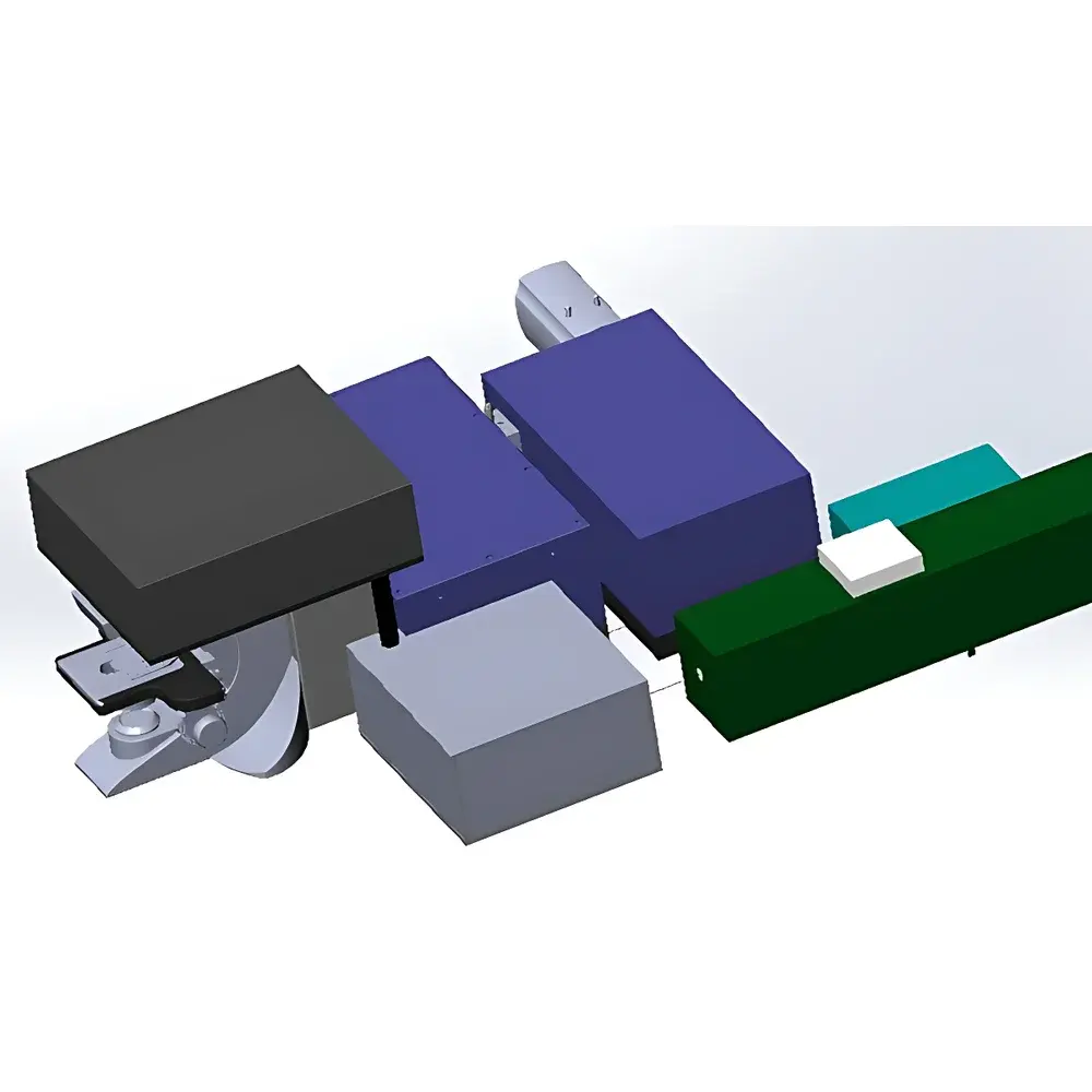 ZOLIX OmniPL-MicroS-A Vertical-Path Modular Micro-Photoluminescence Spectroscopy System