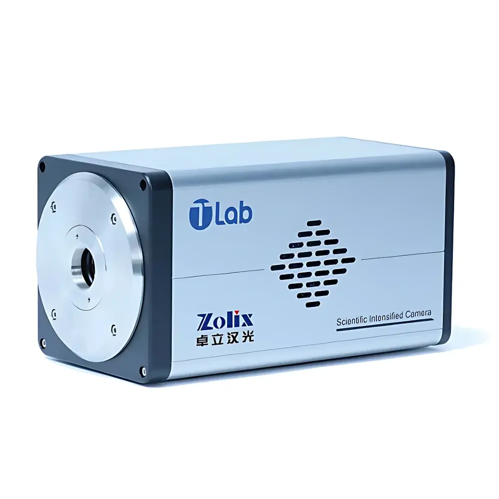 ZOLIX SIC Series Scientific Intensified sCMOS Camera