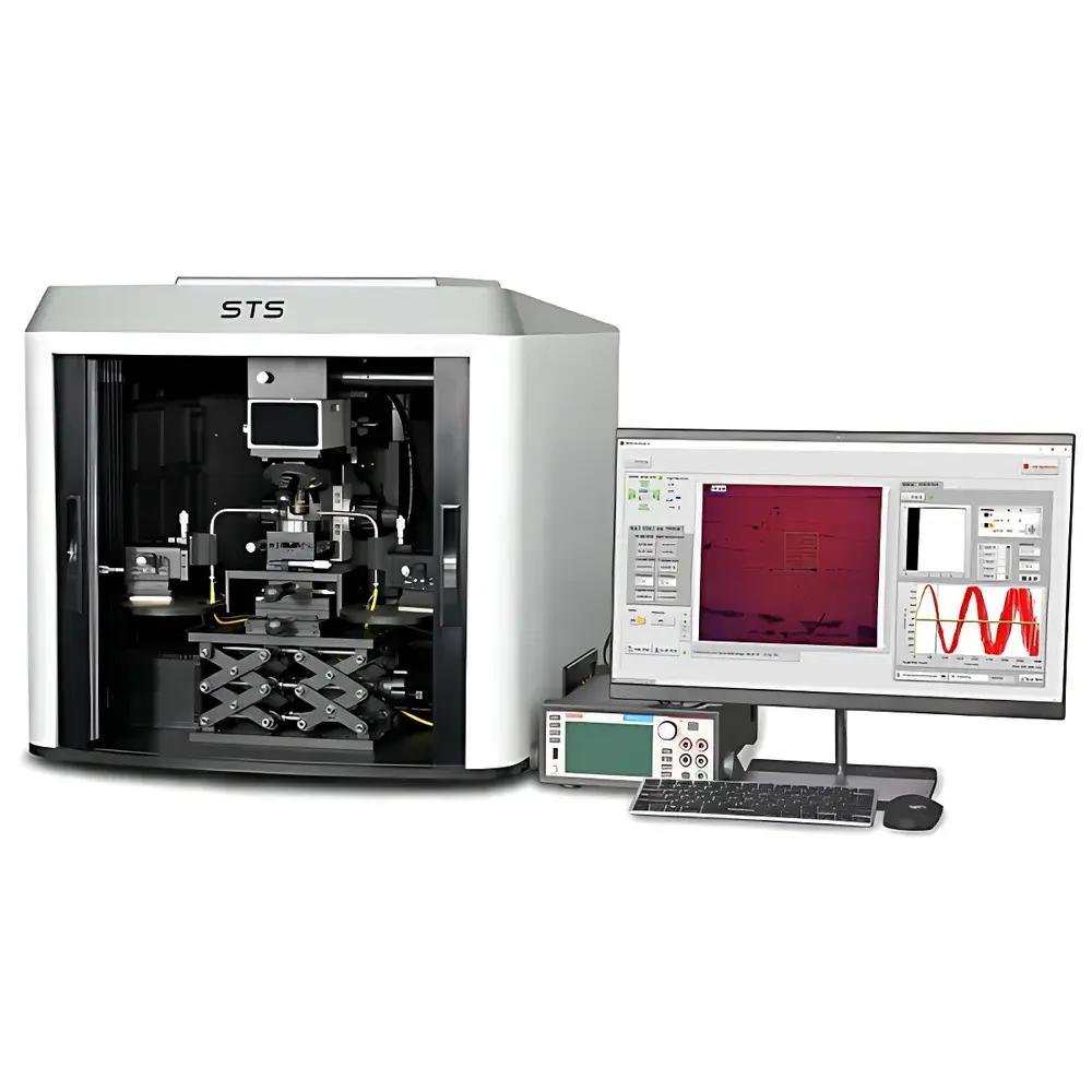 ZOLIX STS Series Integrated Raman/Photoluminescence/Photoelectric Current Characterization System