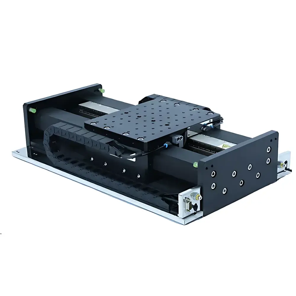 ZOLIX QF Series Air Bearing Linear Translation Stage
