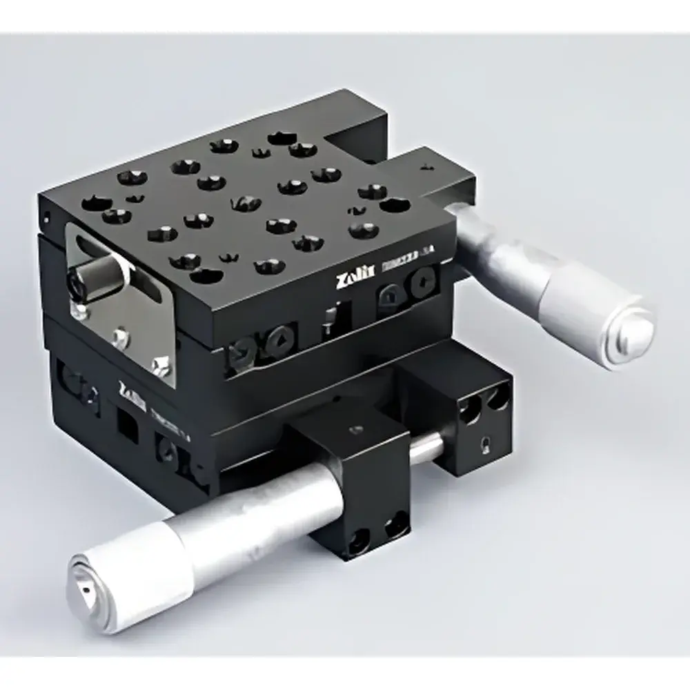ZOLIX ASM25R-XY High-Precision XY Translation Stage with Crossed-Roller Bearings