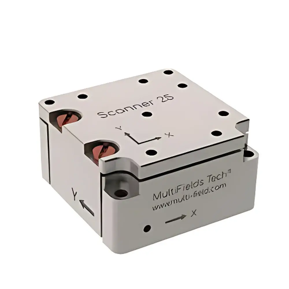 ZOLIX Scanner25-xy High-Load Cryogenic Piezo Scanning Stage