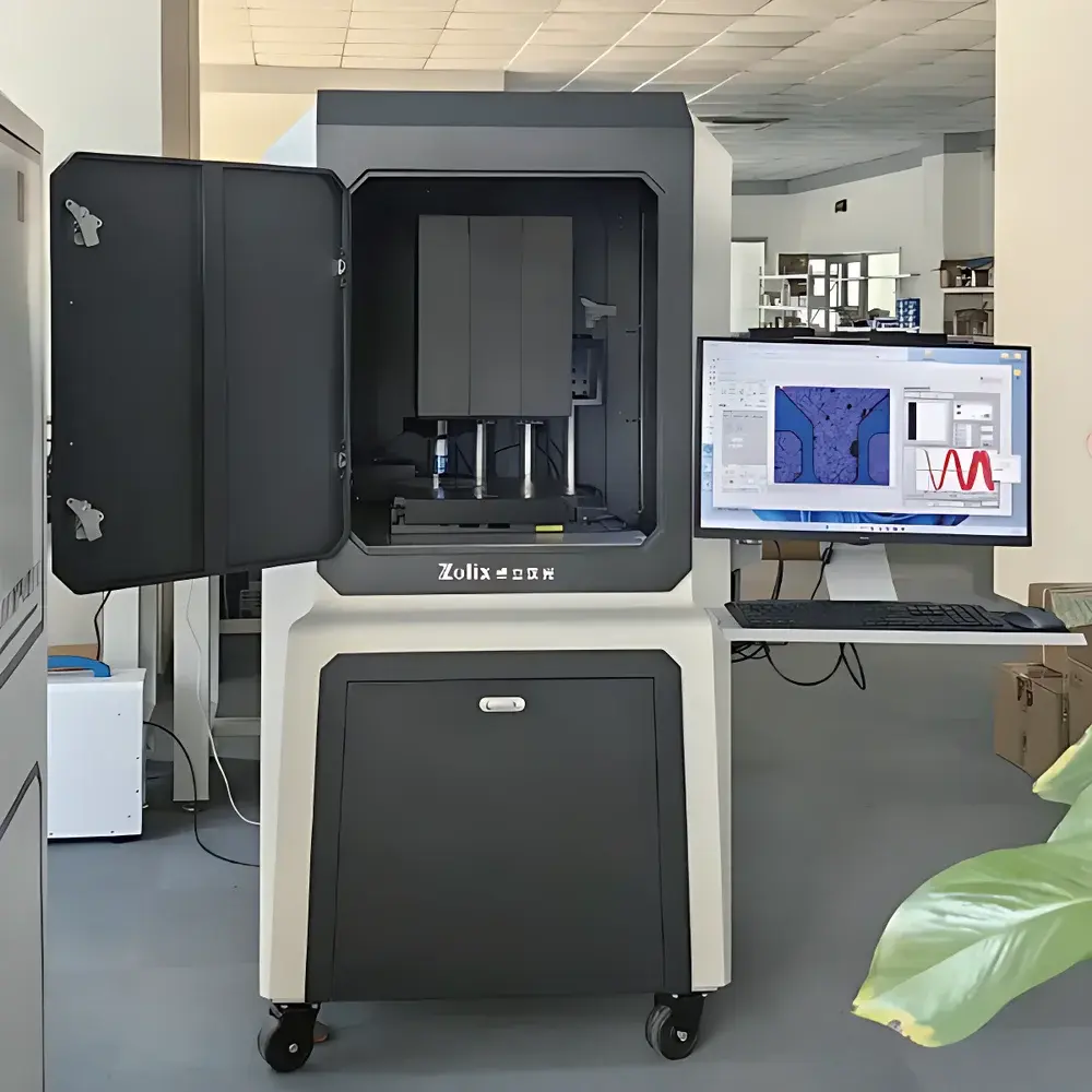 ZOLIX OminFluo990-DUV Deep-Ultraviolet Wide-Bandgap Semiconductor Photoluminescence Characterization System