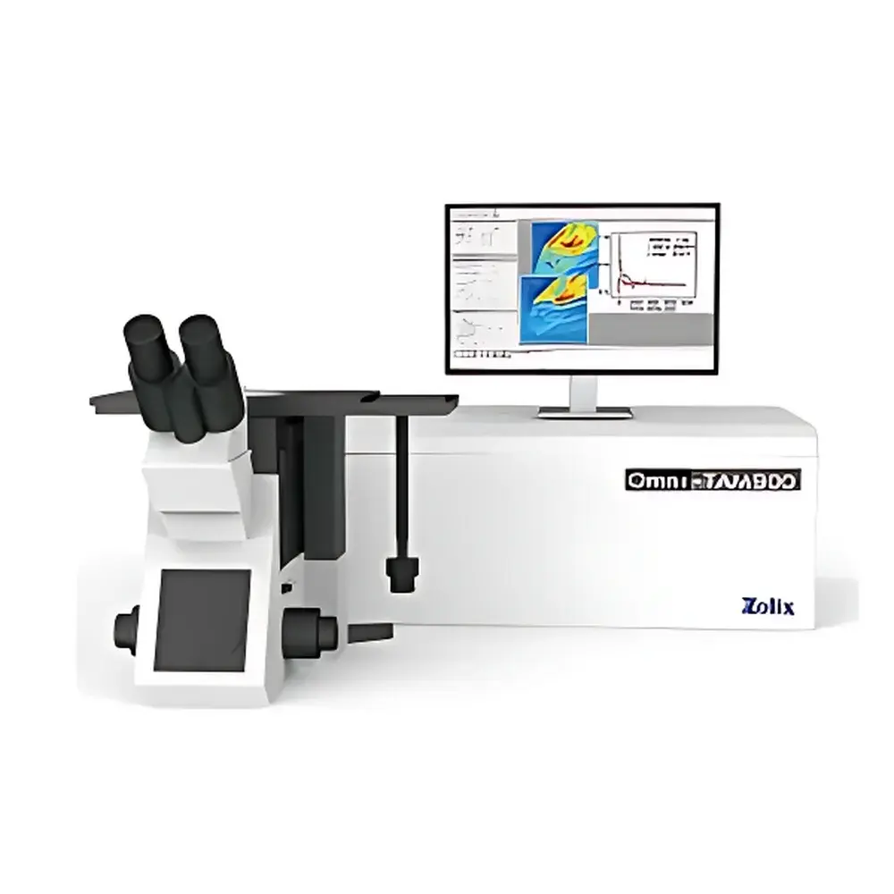 ZOLIX Omni-TAM900 Wide-Field Femtosecond Transient Absorption Imaging System